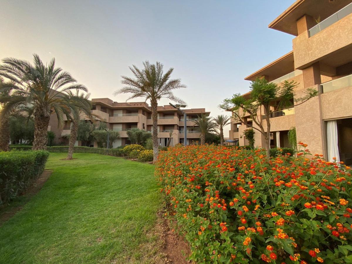 Marrakech Golf City Prestigia Marrakesh Exterior foto