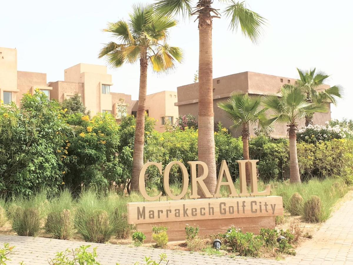 Marrakech Golf City Prestigia Marrakesh Exterior foto