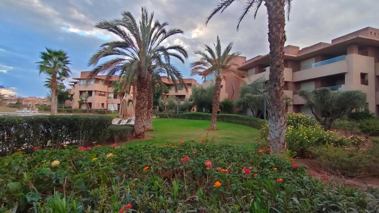 Marrakech Golf City Prestigia Marrakesh Exterior foto