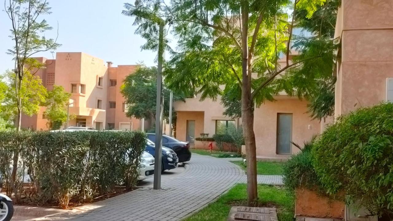 Marrakech Golf City Prestigia Marrakesh Exterior foto